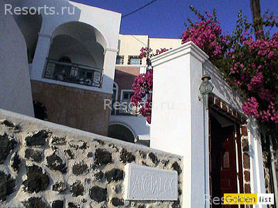 Aigialos Hotel 